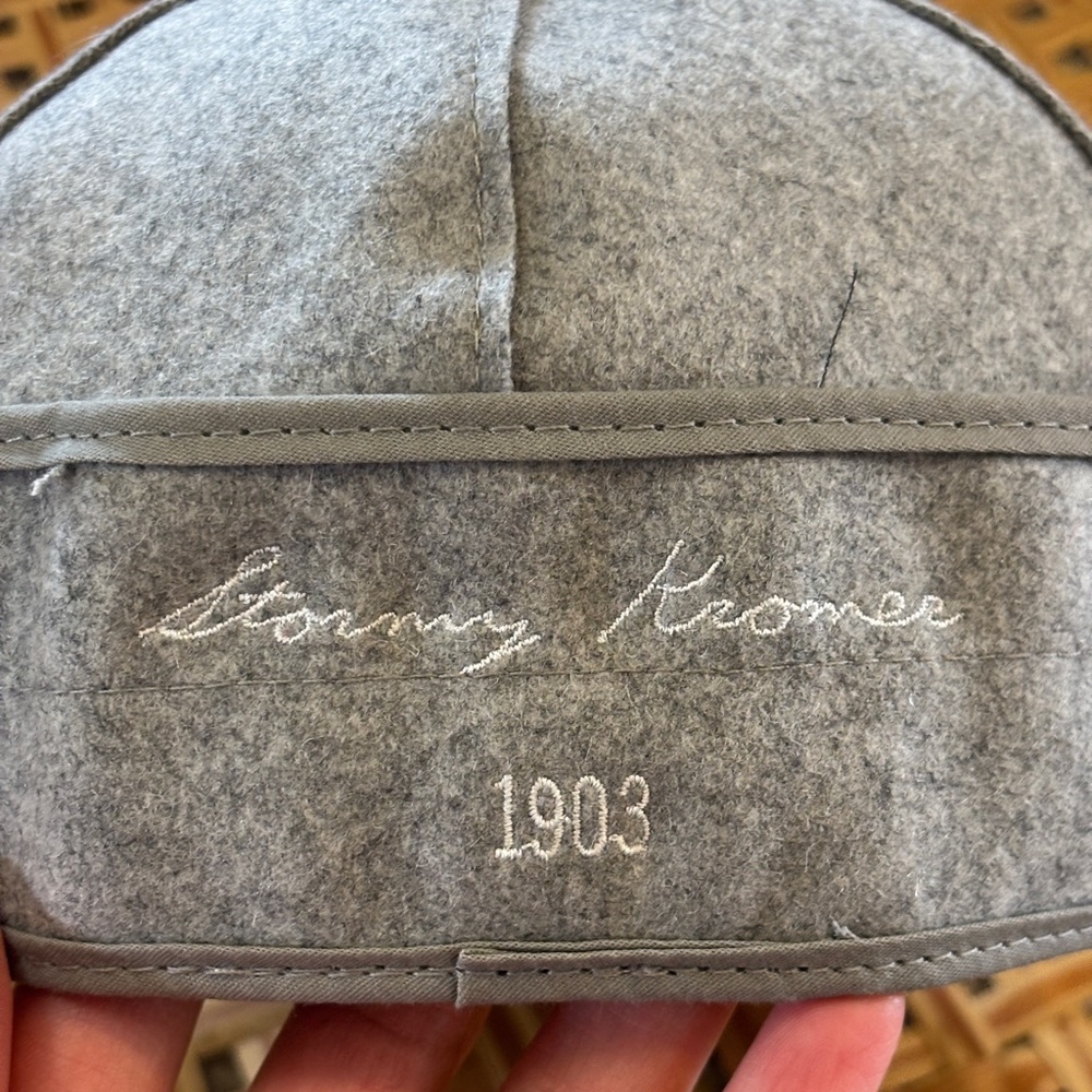 NWT Stormy Kromer Petal Pusher wool hat - Picture 7 of 9
